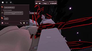 sexy evelyn explodes in roblox hardcore fun