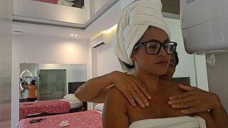 PERVERTED OLD MAN POUNDS BUSTY BIG-ASSED STEPDADUGHTER'S TIGHT PUSSY!