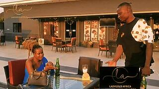 Ladygoldafrica Fucks Longest Black Cock On First South Africa Trip