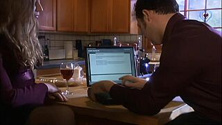 Lauren phoenix shares intimate moments with lover