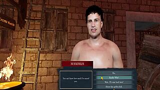 what if your italian wife became a roman slave craving toys?