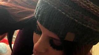 Korean Peruvian Slut Craves Straight Ass Fuck