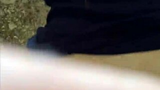 Tourist Spot Flashing Leads To Pov Teen Outdoor Fuck