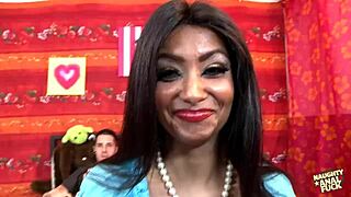 hairy milf in stockings heels rides horny studs doggystyle cowgirl