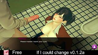 lesbian game changes everything if i could?