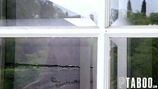 Kay Lovely Craves Creampies from Seth Gamble in Hardcore Lesbian POV