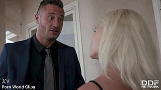 Blonde Teen Rough Hardcore Blowjob Dream True