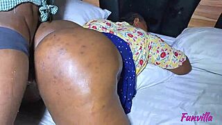 fucking my fat ebony teacher in miniskirt feels best