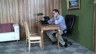 Eden fucks to dodge family bullshit drama?