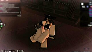 Bookworm Cowgirl Slut Rides for Creampie Deepthroat in Library