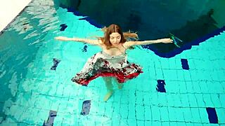 wow, isn't hot polish teen marketa underwater so damn sexy?!