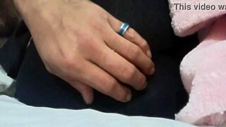 Latina Wife in Tight Leggings Poses