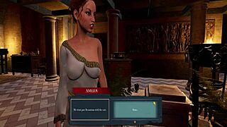 what if your italian wife became a roman slave craving toys?