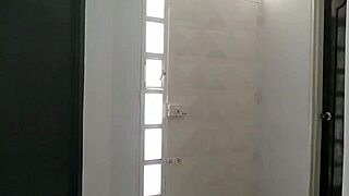 Plumber checks pipes then bends me over for hardcore assfucking