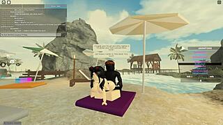 roblox slut shakes ass rides bbc doggystyle deep