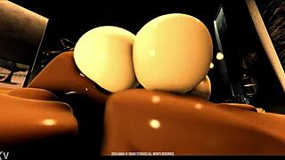 big ass pawg milf begs for bbc pounding tits bouncing wildly