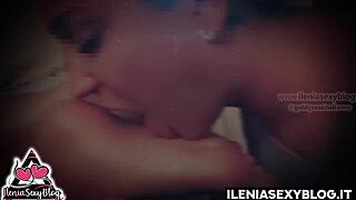 Lecca Piedini Italiani Asmr Cuckold Tease