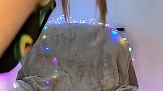 Teen Webcam Anal Fingering Close-Up Big Ass Natural Tits Orgasm Explosion