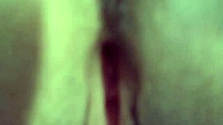 i love when this hot petite teen bends over and offers her ass to me like that