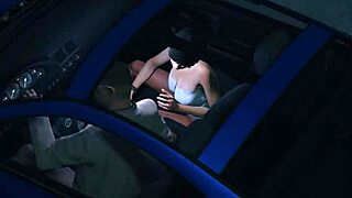 damn i got caught banging this hot prostitute in gta 5