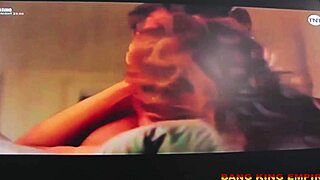 A beautiful hot babe enjoys crazy orgasms from bbc like a slut