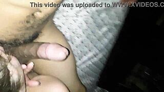 curvy latina sucks bbc shakes big ass homemade interracial