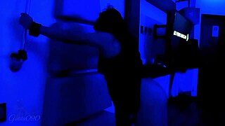 neighbors punished me for fucking the russian wife and swallowing his cum