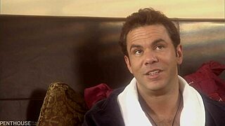 Blonde wife Lindsey Meadow gags on cock then takes wild pussy pounding ride