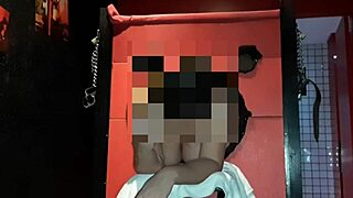 bruna silva's bbw wife squirts in masochistic creampie