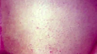 Fat white bbw ass stretched wide by massive bbc pounding