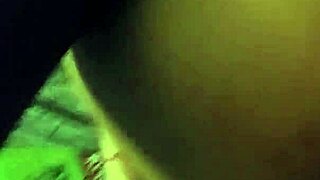 Can Mature Latina Ass Take Massive Young BBC?