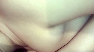 Morning Big Ass Milf Tight Pussy Creampie Ride