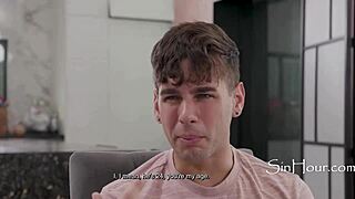 kai jaxon pounds petite blonde teen but its just stepsis fantasy