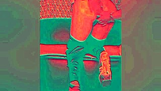 curly mexican milf housewife flashes gaping ass pussy for stranger suck