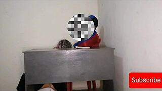 Mexican Schoolgirl Lets Teacher Fuck In Classroom For Grades