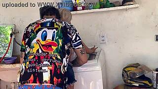 hey, your mother-in-law offers her ass as a fuck doll toy?