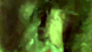 Blonde solo shoves dildo deep in pussy until explosive cum gush