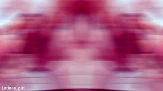 two monster cocks stretch lunita galactica's tight latina ass wide