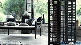 Foot Fetish Babe Delivers Explosive Facial After Heels Tease