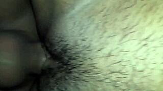 Amateur Pounds Hot Wife's Juicy Pussy Deep And Hard