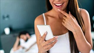 honey, listen to this hot story about the wife who couldn't resist cheating...