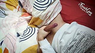 french guy fucks your slut ass hard with dirty insults