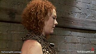 i finally get to take that redhead trainee's ass on my cock