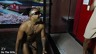 may akemi goes from wife to black stud's toy