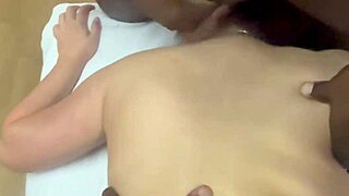 Novinha's 18th Birthday Virgin Loss To Two Monster Black Cocks