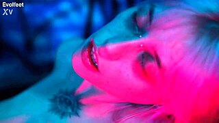 damn, that latina lesbian pussy licking and foot worship looks so wet 😍👅