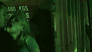 Intense nose bondage dominates poor teen Goldie in BDSM torment