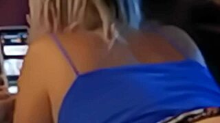 my stepsister loves watching porn in her room all alone