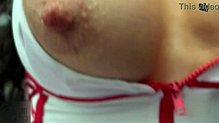 nurse on call surrenders to throbbing big dick temptation