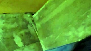 Curvy BBW's First Dildo Tease on Massive Tits Solo